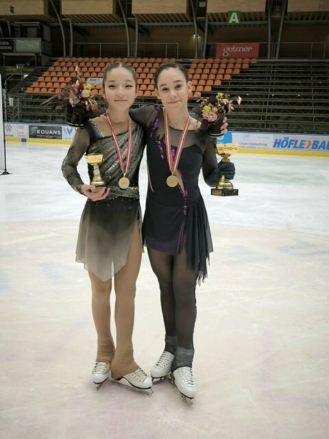 Eles und Sara | Foto: Denise Jaschek