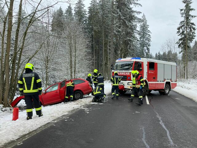 Foto: Feuerwehr Schenkenfelden