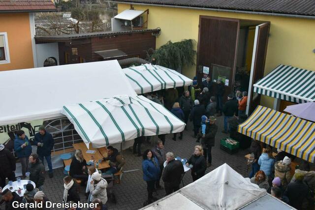 Foto: Gerald Dreisiebner