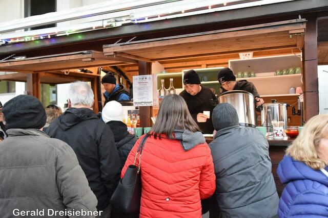 Foto: Gerald Dreisiebner