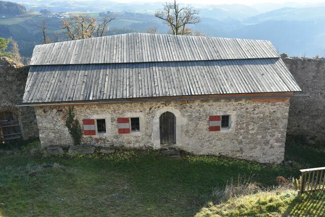 Klingenberg, Gemeinde St. Thomas, Bezirk Perg, OÖ.  | Foto: Zinterhof