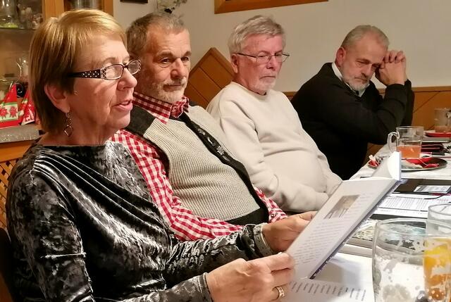 Pointiert, treffsicher, identisch: Ingeborg Wölkart | Foto: Viana