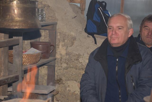 Jahreshauptversammlung Verein Ruine Klingenberg 2024, St. Thomas am Blasenstein, Bezirk Perg, OÖ.  | Foto: Zinterhof