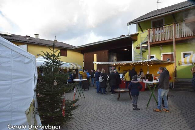 Foto: Gerald Dreisiebner