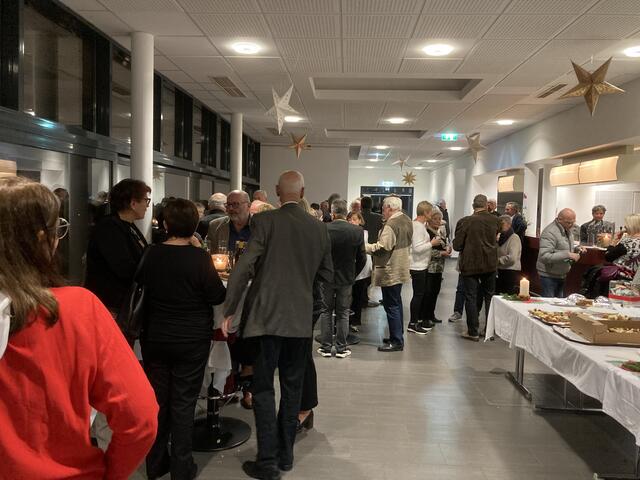 Genussvoller Ausklang