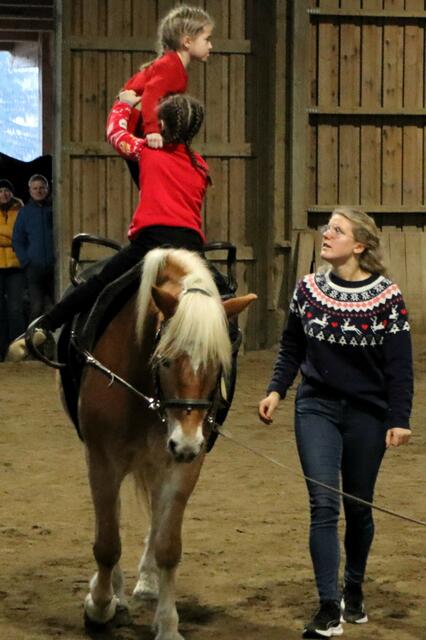 Coach Eva Beichel schaute ganz genau hin | Foto: Gerhard Langmann