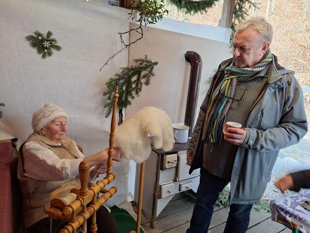 Weihnocht im Woid 2024. | Foto: privat