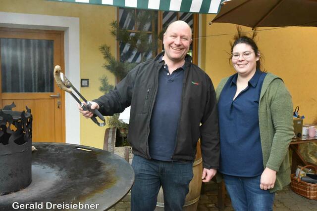 Foto: Gerald Dreisiebner