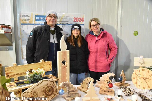 Foto: Gerald Dreisiebner