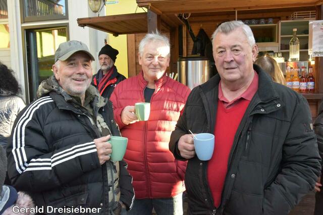 Foto: Gerald Dreisiebner