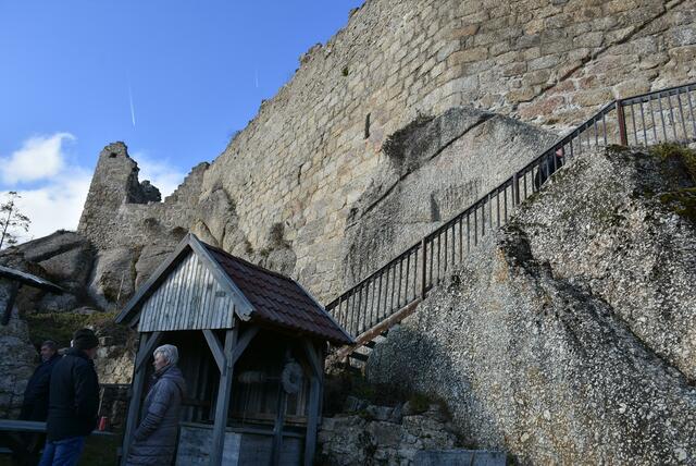 Klingenberg, Gemeinde St. Thomas, Bezirk Perg, OÖ.  | Foto: Zinterhof