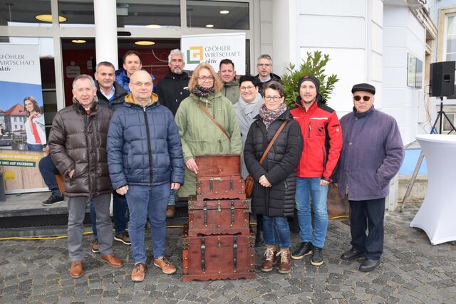 Foto: Gföhler Wirtschaft aktiv