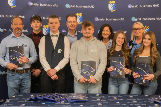 Foto: HAK Spittal/Drau