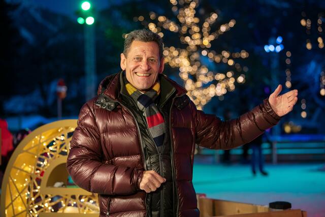 Franz Posch lädt auch heuer wieder Musikerinnen und Musiker zu „Mei liabste Weihnachtsweis“ ein. | Foto: ORF