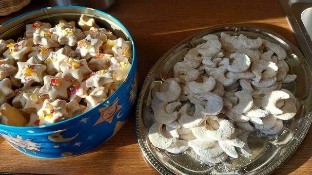 Weihnachtsvorbereitung im Haus Reithofer  | Foto: privat