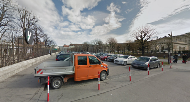 Hier soll es zum Vorfall gekommen sein. (Archiv) | Foto: Screenshot Google Maps