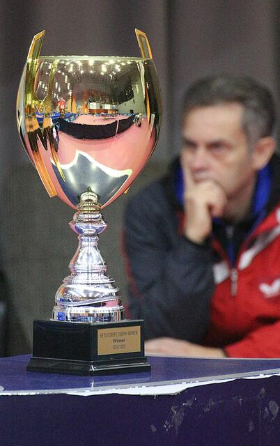 Er  hätte ihn auch gerne mitgenommen. | Foto: Schwaighofer