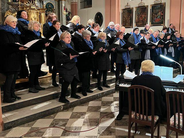 Festliche und weihnachtliche Klänge in Mooskirchen | Foto: Wutte