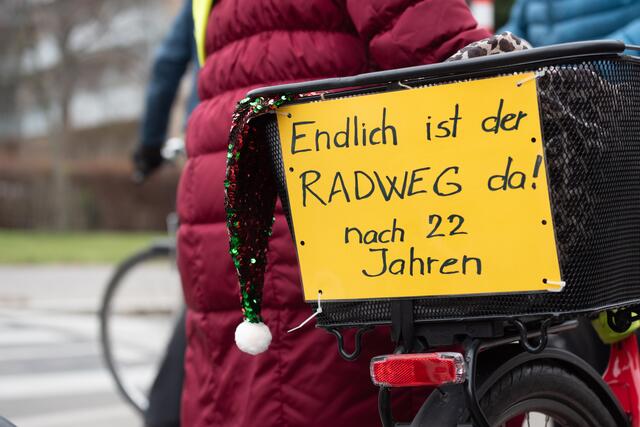 Foto: Radeln in Döbling