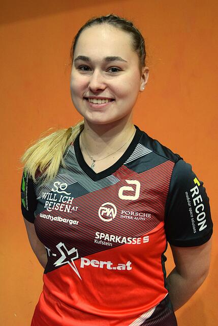 Olha Ponko - SU Sparkasse Kufstein - ETTU Europe Trophy. | Foto: Schwaighofer