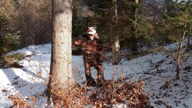 Leon Hydra von den Gruabn-Teifeln | Foto: Privat