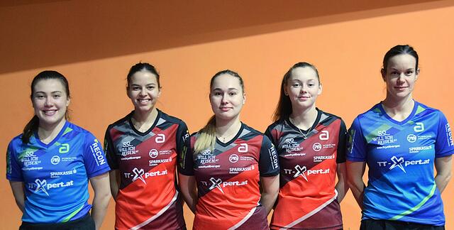 SU Sparkasse Kufstein - ETTU Europe Trophy. | Foto: Schwaighofer