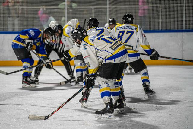 Der ECE setzte sich im Spiel gegen Kufstein souverän durch und feierte einen 6:2-Heimsieg. | Foto: Fotostudio Rene