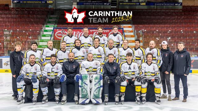 Für die heurige Saison wünscht sich der Verein spannende und vor allem faire und verletzungsfreie Spiele. | Foto: Carinthian Team