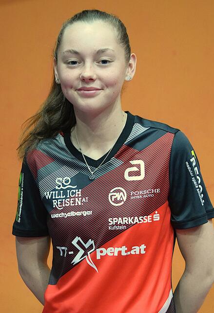  Danielle Kelly -  SU Sparkasse Kufstein - ETTU Europe Trophy. | Foto: Schwaighofer