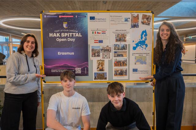 Foto: HAK Spittal/Drau