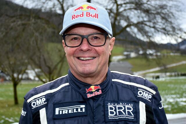 Rekordstaatsmeister Raimund "Mundl" Baumschlager aus Rosenau. | Foto: Harald Illmer