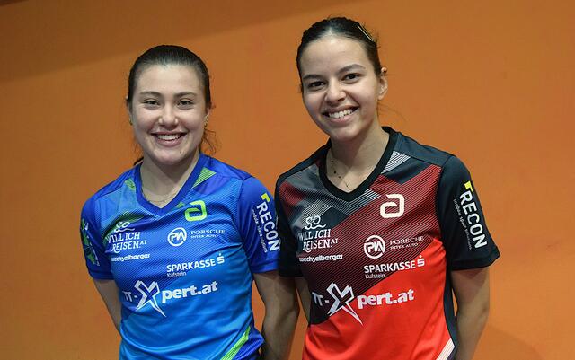 SU Sparkasse Kufstein - ETTU Europe Trophy. | Foto: Schwaighofer