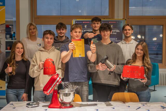 Foto: HAK Spittal/Drau