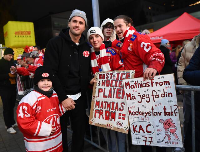 Foto: EC-KAC/Florian Pessentheiner