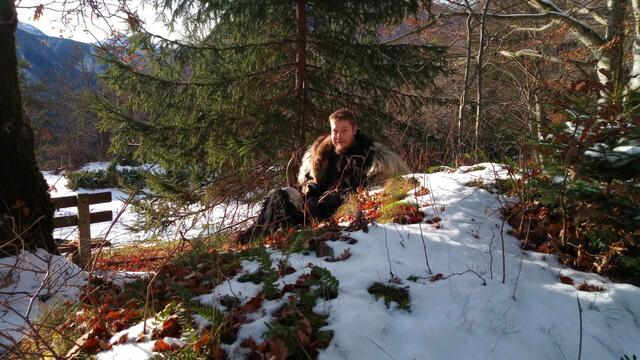 Benji Eder von den Gruabn-Teifeln | Foto: Privat