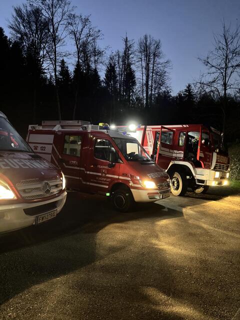 Foto: Feuerwehr Viktring - Stein / Neudorf