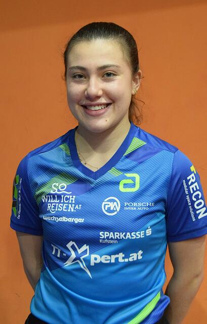 Arantxa Cossio - SU Sparkasse Kufstein - ETTU Europe Trophy. | Foto: Schwaighofer