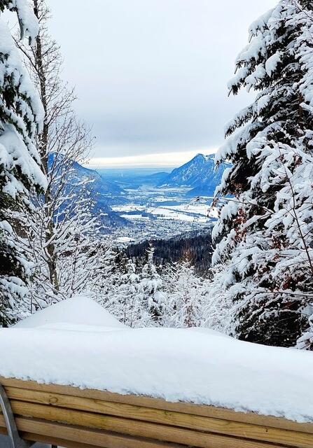 Zunächst prägt eine Hochdruckfront das Wetter in Tirol. Es bleibt weiterhin, sobald sich Wolken und Nebel aufgelöst haben sonnig und mild. Aus heutiger Sicht ist erst ab Donnerstagabend mit einer Wetterverschlechterung zu rechnen. | Foto: Sabine Gattringer (Symbolbild)