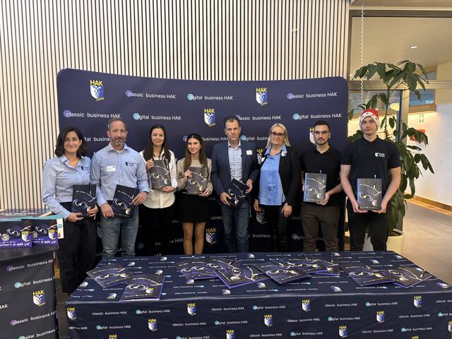 Tag der offenen Tür an der HAK Spittal | Foto: MeinBezirk.at