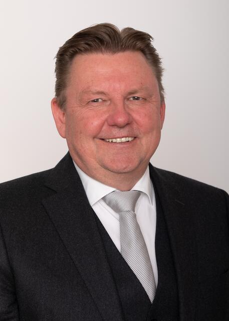 Bgm. Josef Karbon | Foto: Marktgemeinde Rum