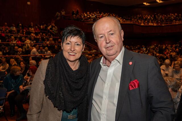 Vl.n.r..: Heike Kiesling (Stadtmarketing Innsbruck) TVM Obmann Peter Margreiter
 | Foto: TVM/ R. Sigl