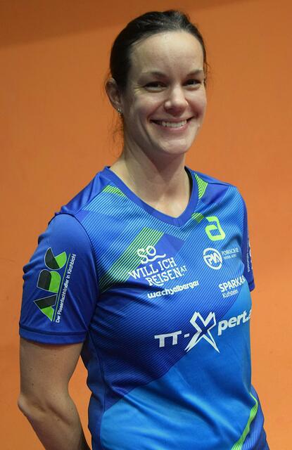 Anita Nyitrai - SU Sparkasse Kufstein - ETTU Europe Trophy. | Foto: Schwaighofer