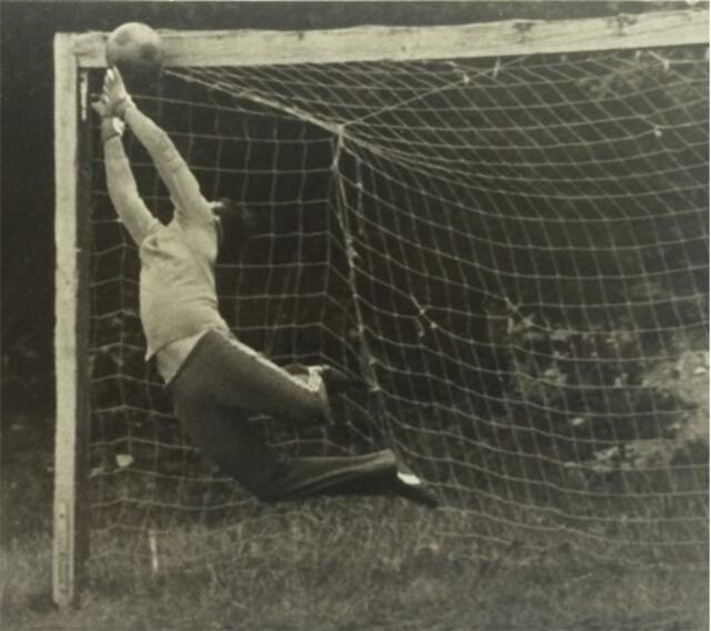 Herbert Lener kämpfte nicht nur im Tor, sondern seit 1992 für die Fenner. | Foto: Union