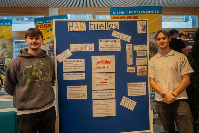 Foto: HAK Spittal/Drau