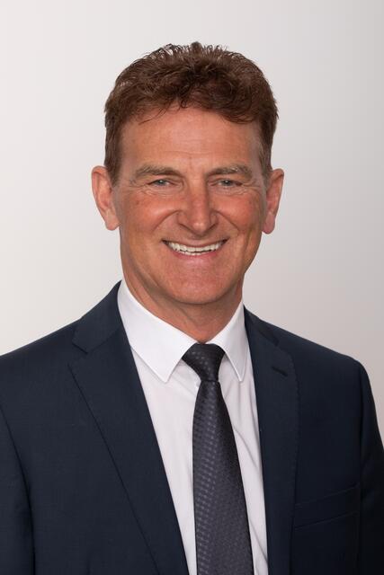 Romed Giner hat unerwartet sein Amt als Vizebürgermeister zurückgelegt. | Foto: Marktgemeinde Rum