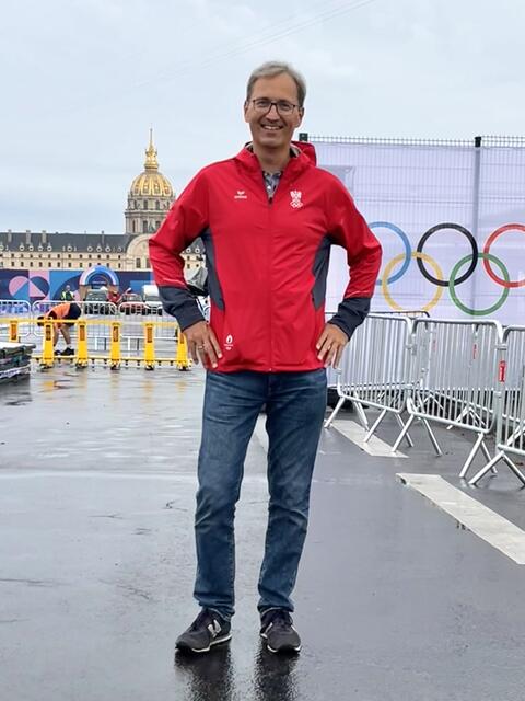 Olympia 2024 (nahe der Botschaft) | Foto: Wolfgang Wagner
