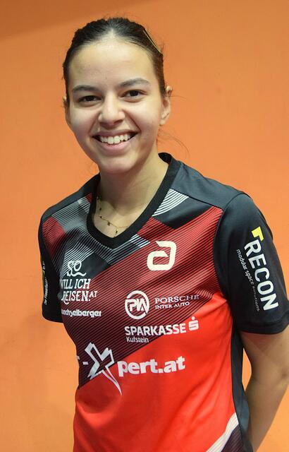 Mariam Alhodaby - SU Sparkasse Kufstein - ETTU Europe Trophy. | Foto: Schwaighofer