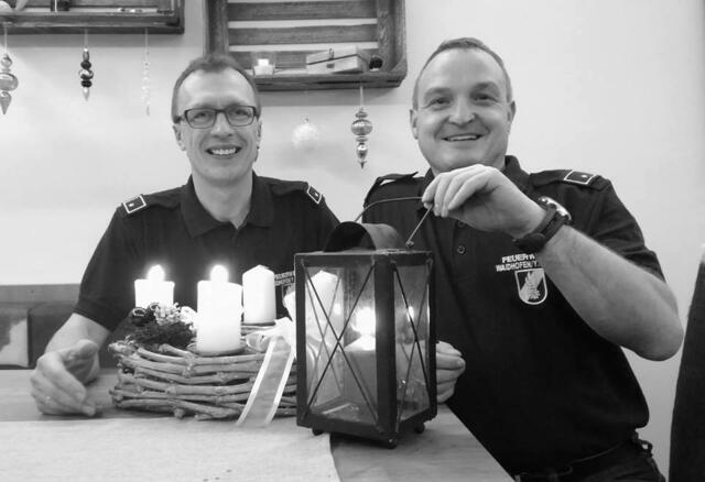 Auch im heurigen Jahr ist es wieder möglich, sich am 24. Dezember das Friedenslicht bei der Freiwilligen Feuerwehr Wirts abzuholen. Zwischen 8 und 12 Uhr sind die Kameraden im Feuerwehrhaus, Weyrerstraße 97, und freuen sich auf Ihren Besuch. | Foto: FF Wirts
