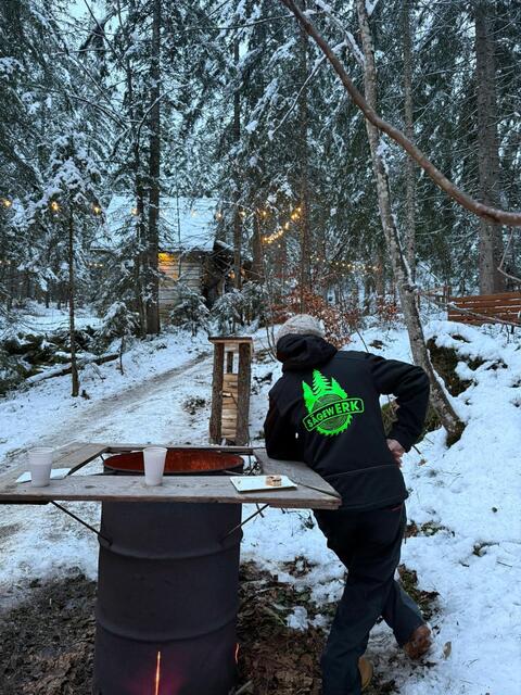 Foto: FF Gamsforst und Veronika Frank