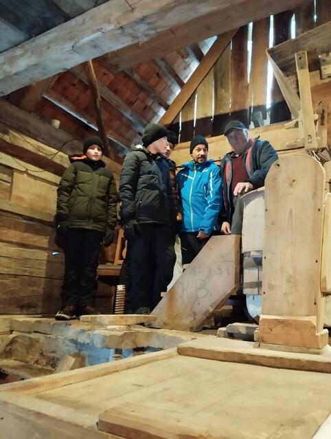 Foto: FF Gamsforst und Veronika Frank